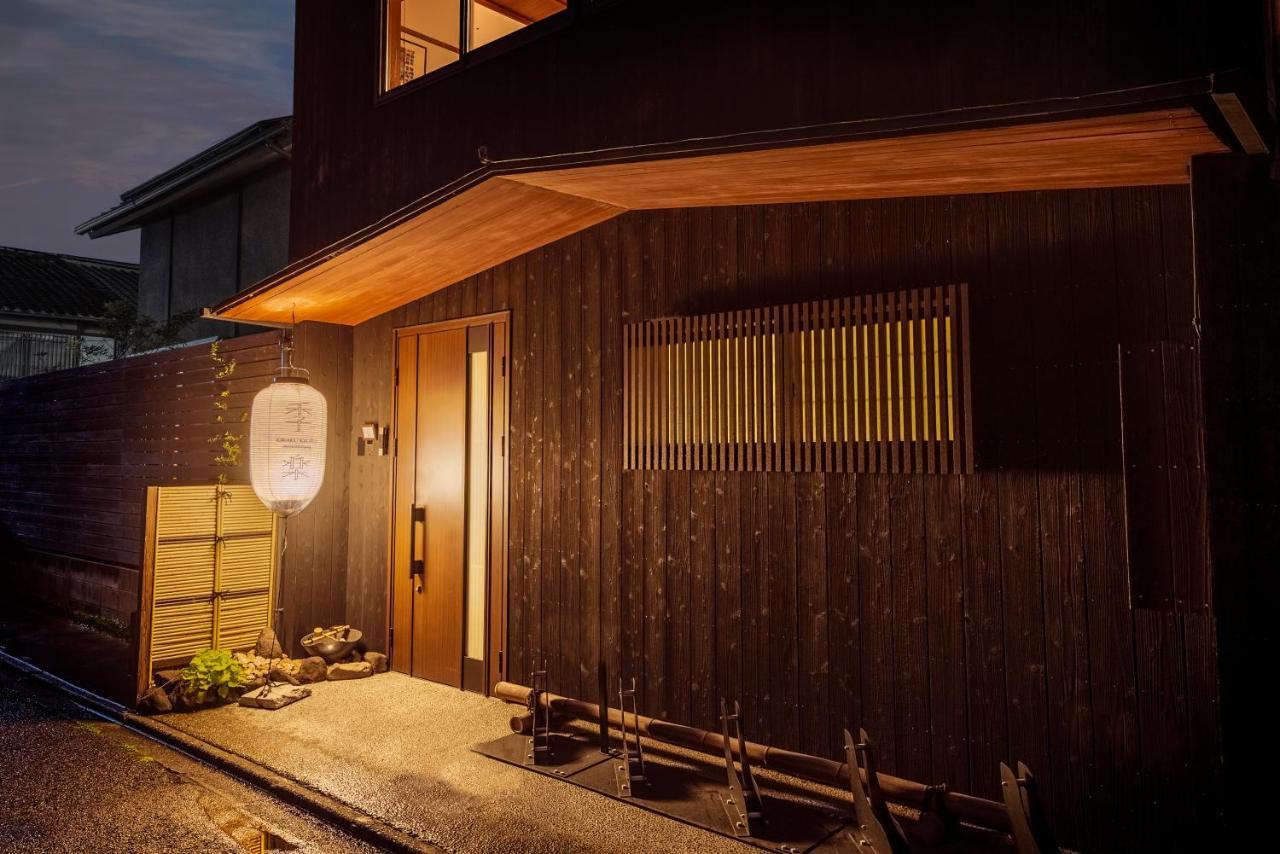 Kiraku Kyoto Higashiyama Villa Exterior photo